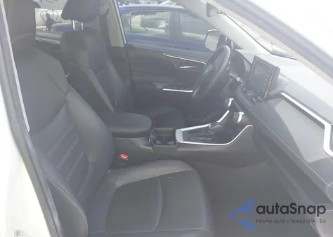 2021 Toyota Rav4 Xle Premium from USA, damaged, VIN 2T3C1RFV0MW107651